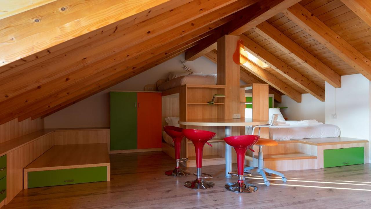 Italianway - Milano 38 - Carcentina Apartment Bormio Luaran gambar