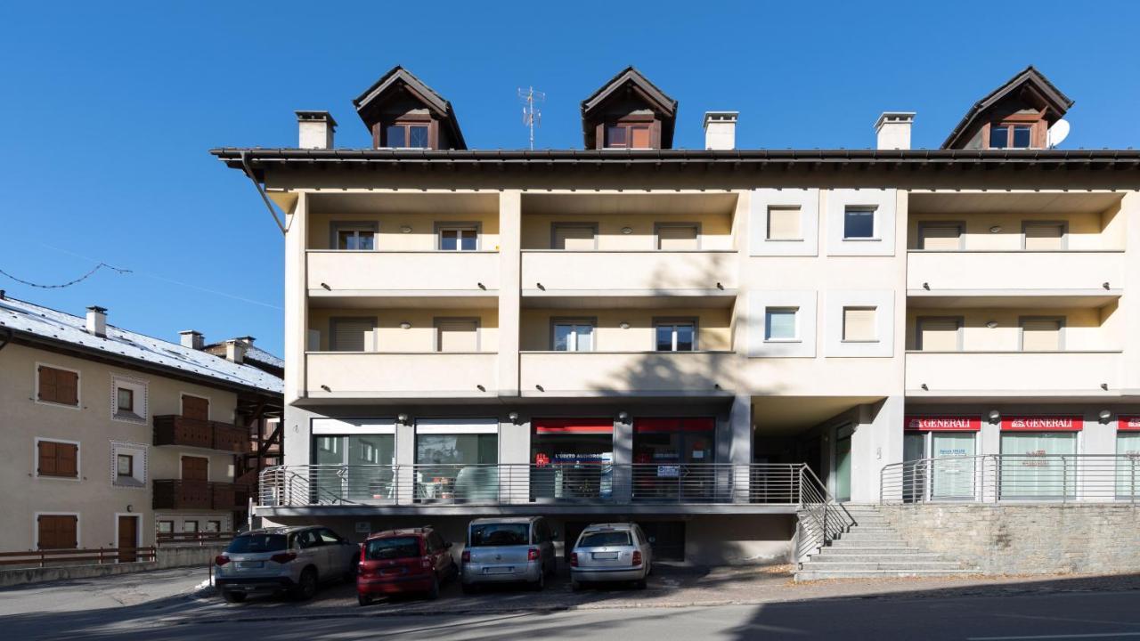 Italianway - Milano 38 - Carcentina Apartment Bormio Luaran gambar