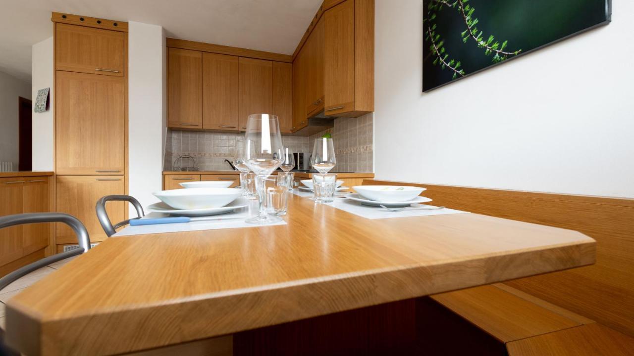 Italianway - Milano 38 - Carcentina Apartment Bormio Luaran gambar