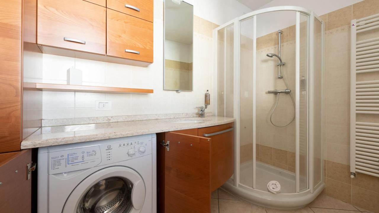 Italianway - Milano 38 - Carcentina Apartment Bormio Luaran gambar