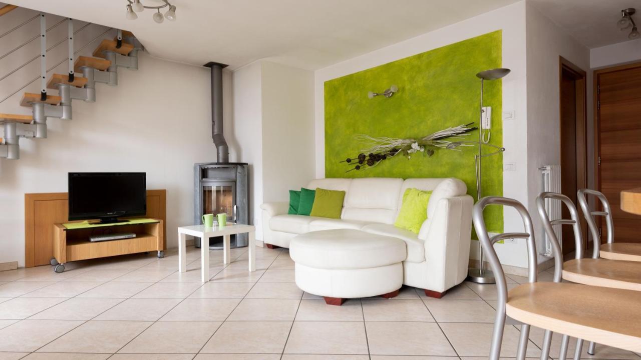 Italianway - Milano 38 - Carcentina Apartment Bormio Luaran gambar